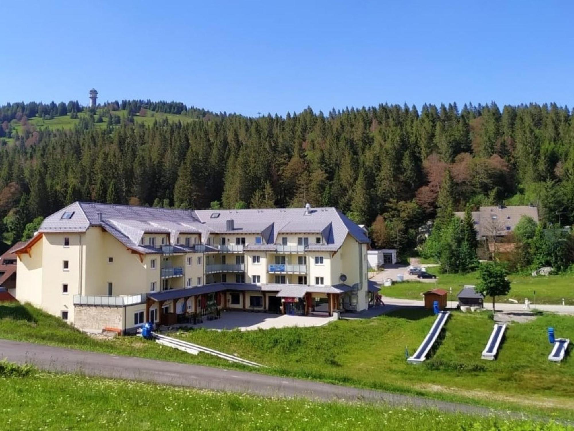 RinkenResidenz Grafenmatt "Abendsonne", Feldberg公寓 外观 照片