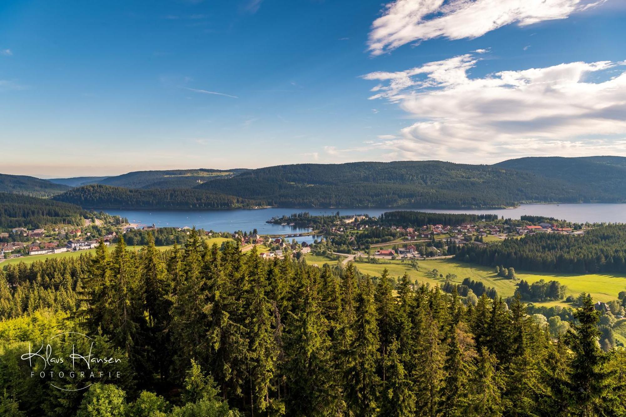 RinkenResidenz Grafenmatt "Abendsonne", Feldberg公寓 外观 照片